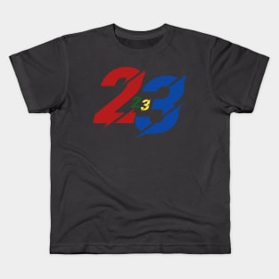 Numbers Kids T-Shirt